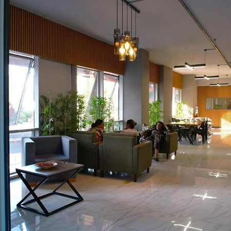 Atacity Hotel Стамбул Экстерьер фото