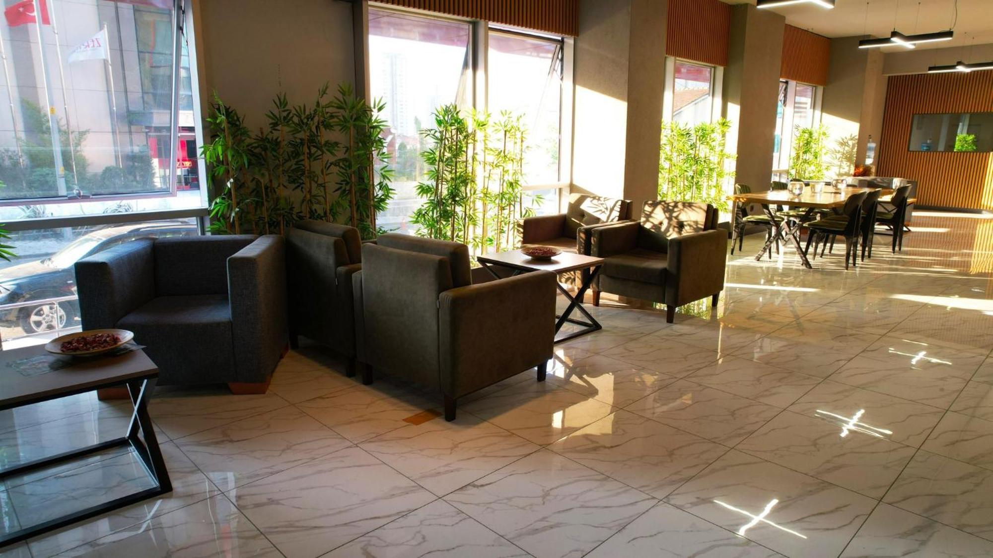Atacity Hotel Стамбул Экстерьер фото