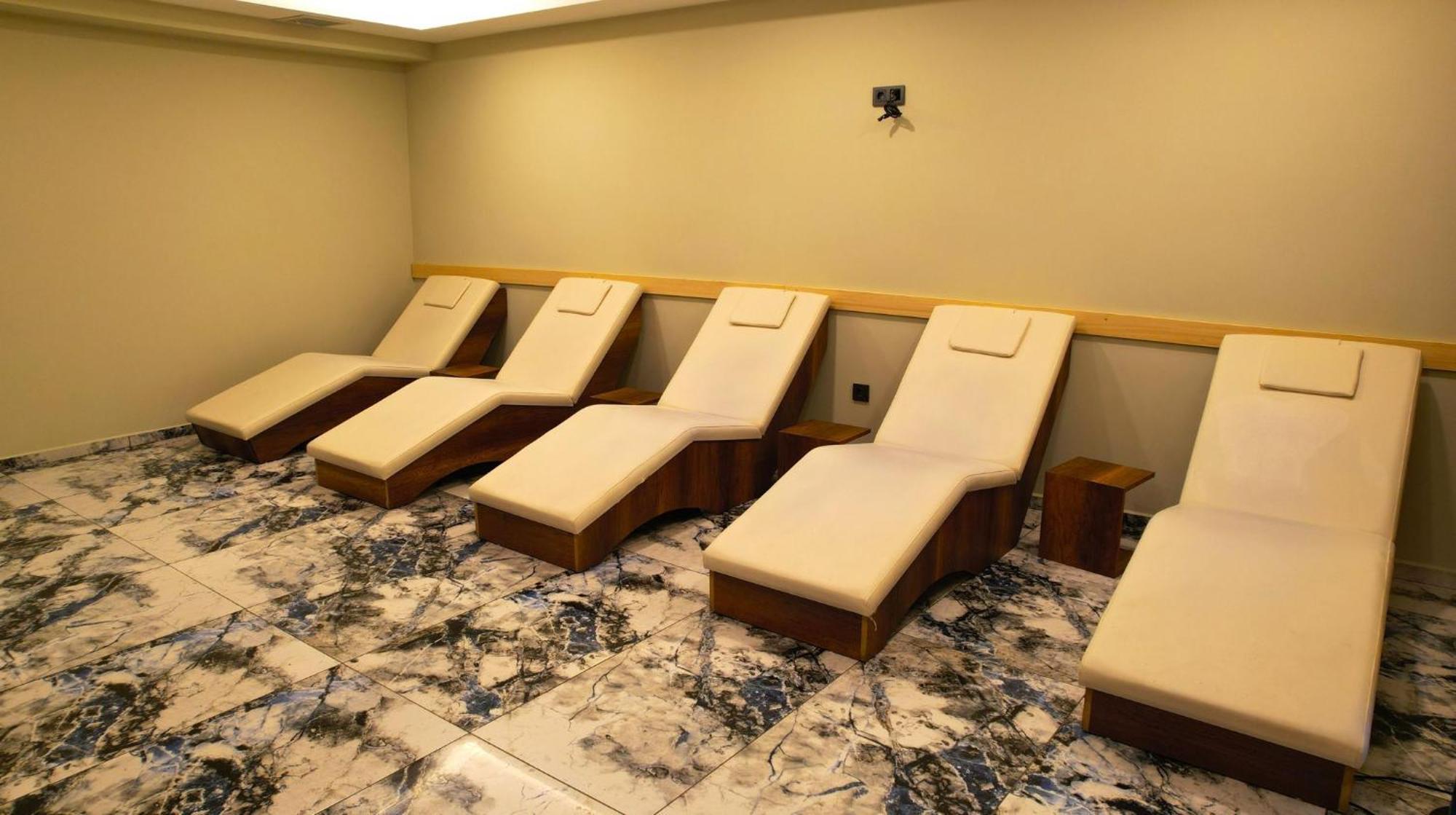 Atacity Hotel Стамбул Экстерьер фото
