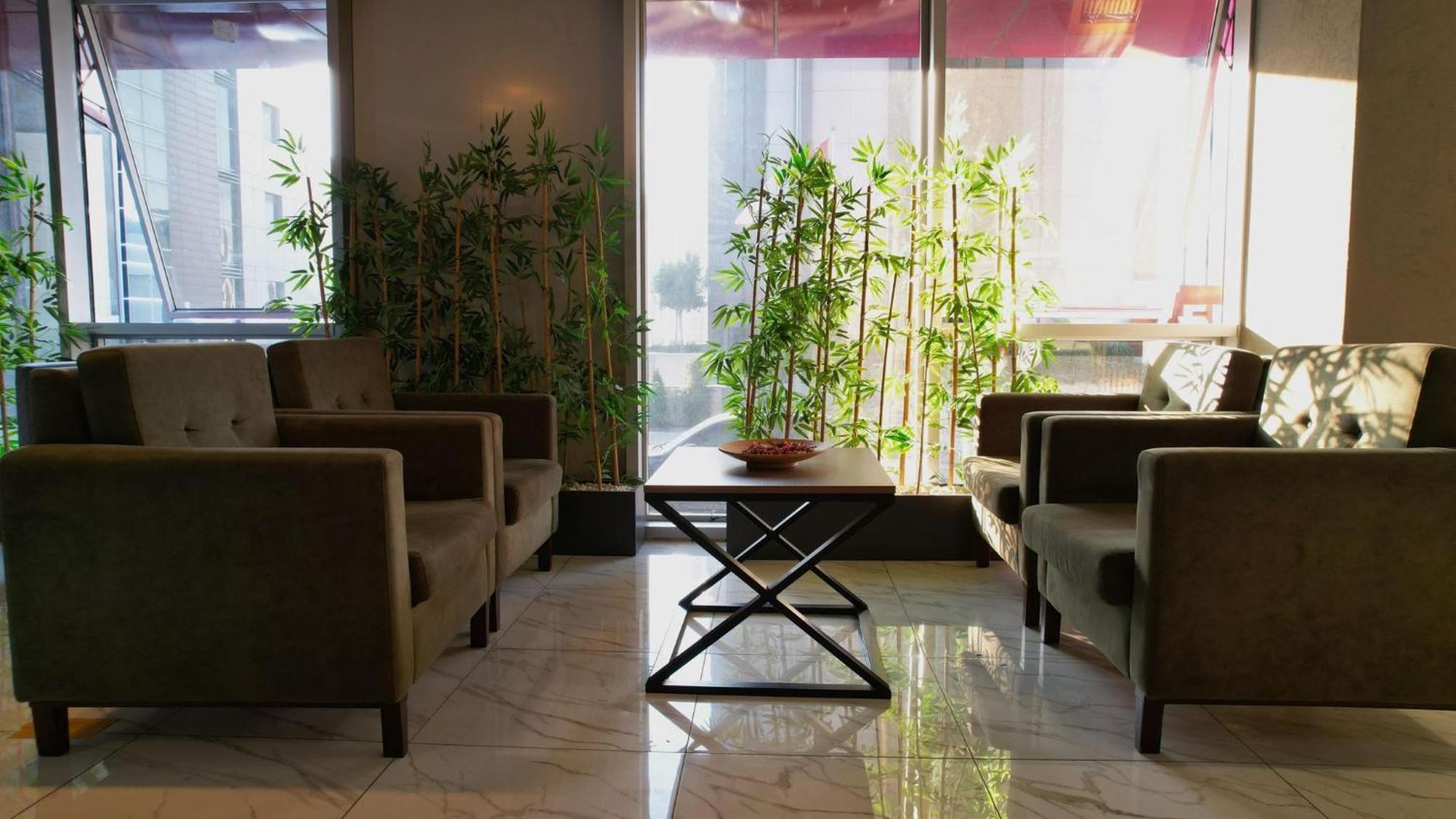 Atacity Hotel Стамбул Экстерьер фото