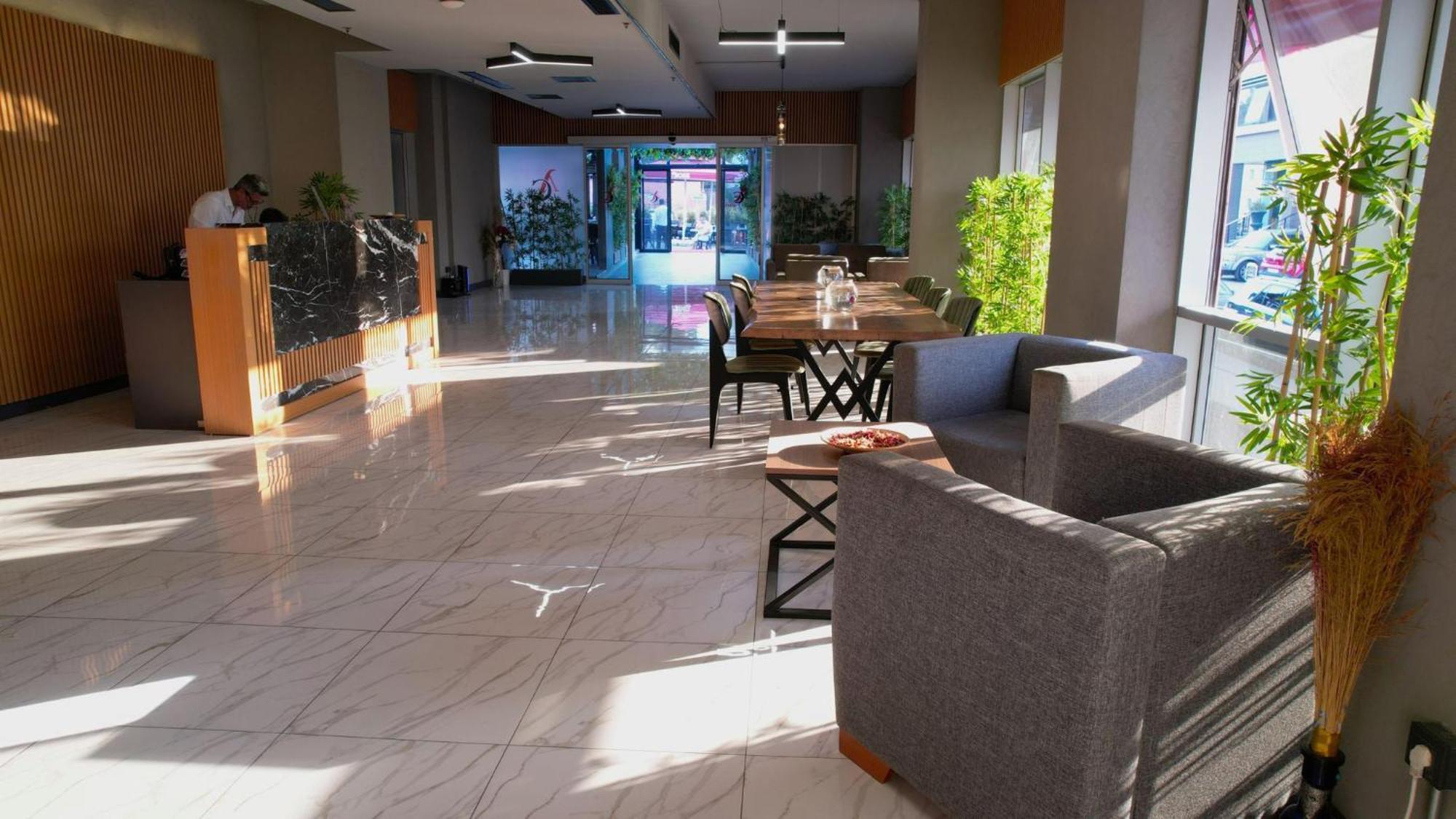 Atacity Hotel Стамбул Экстерьер фото