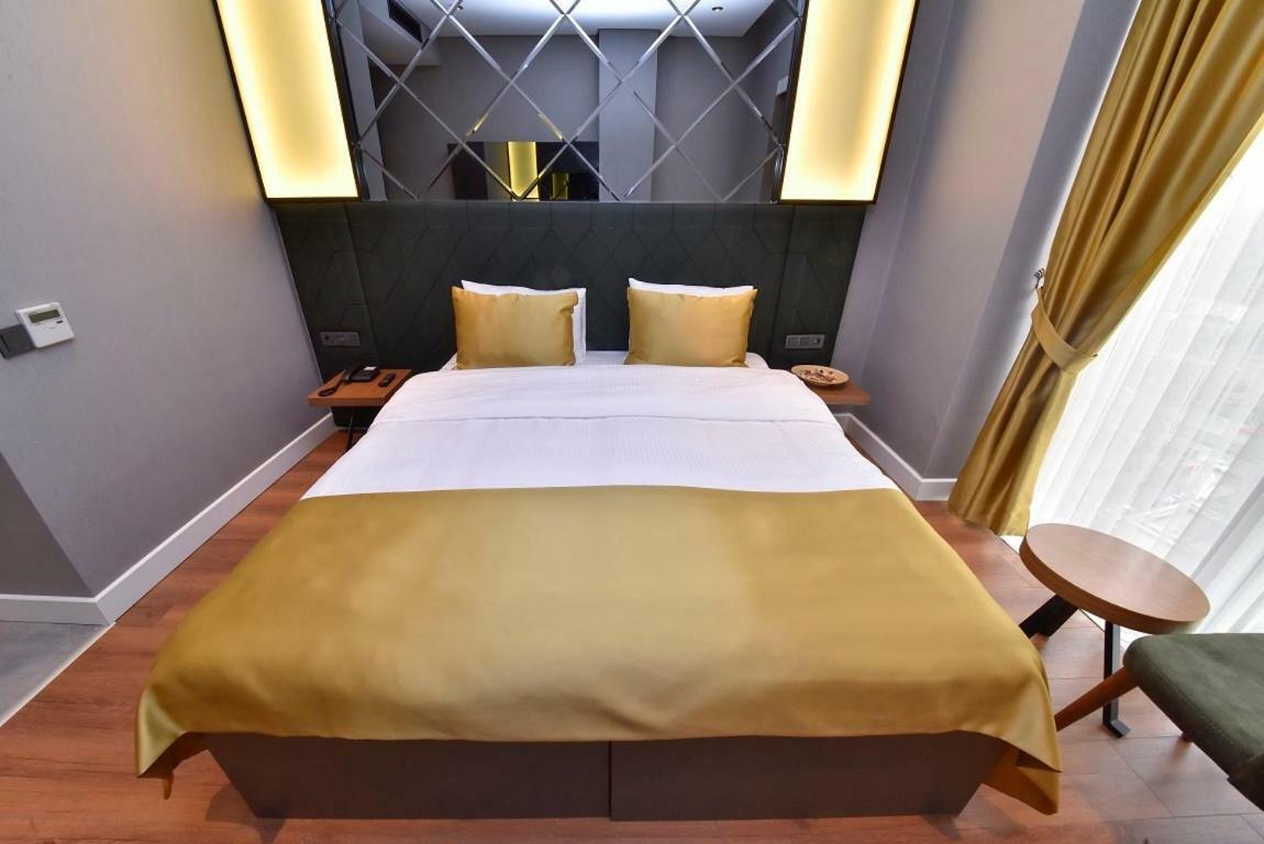 Atacity Hotel Стамбул Экстерьер фото