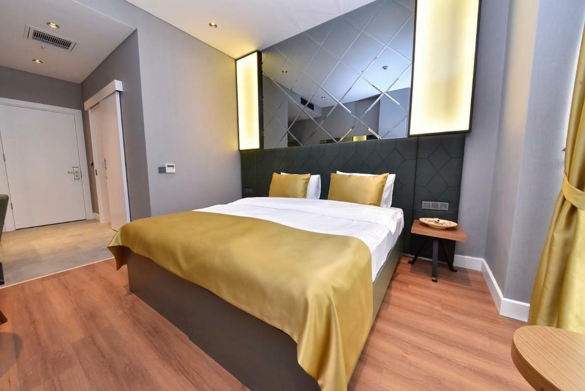 Atacity Hotel Стамбул Экстерьер фото