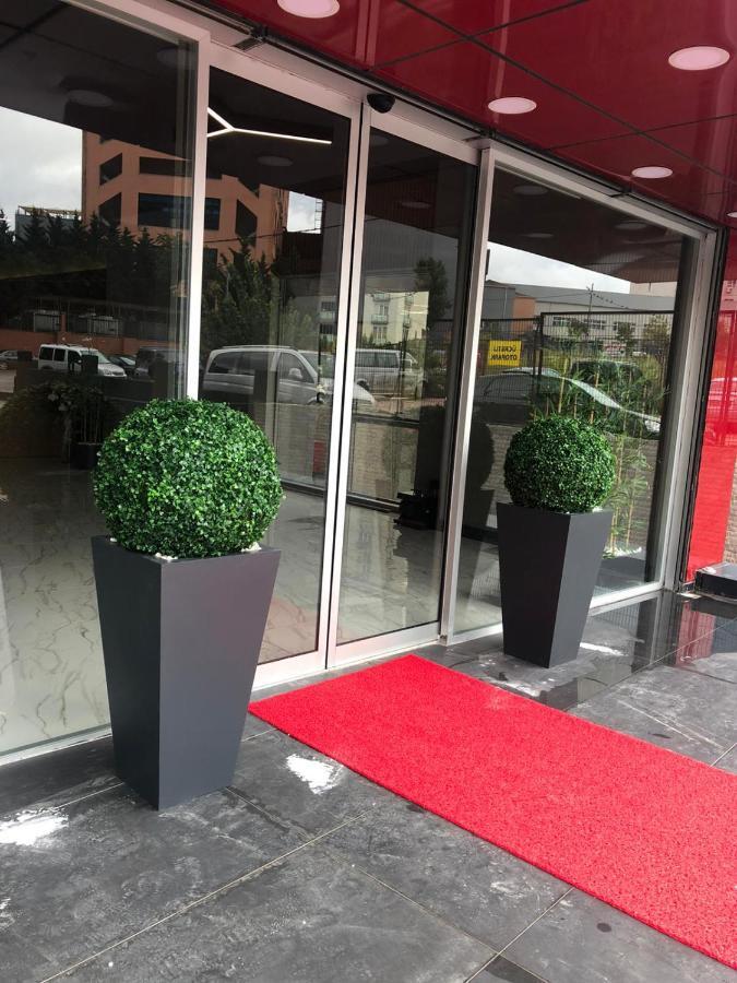 Atacity Hotel Стамбул Экстерьер фото