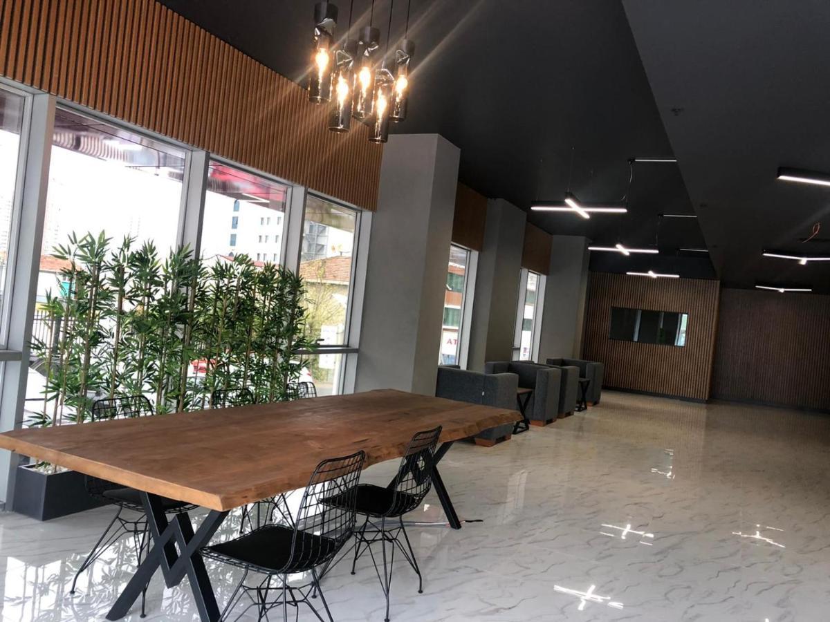Atacity Hotel Стамбул Экстерьер фото