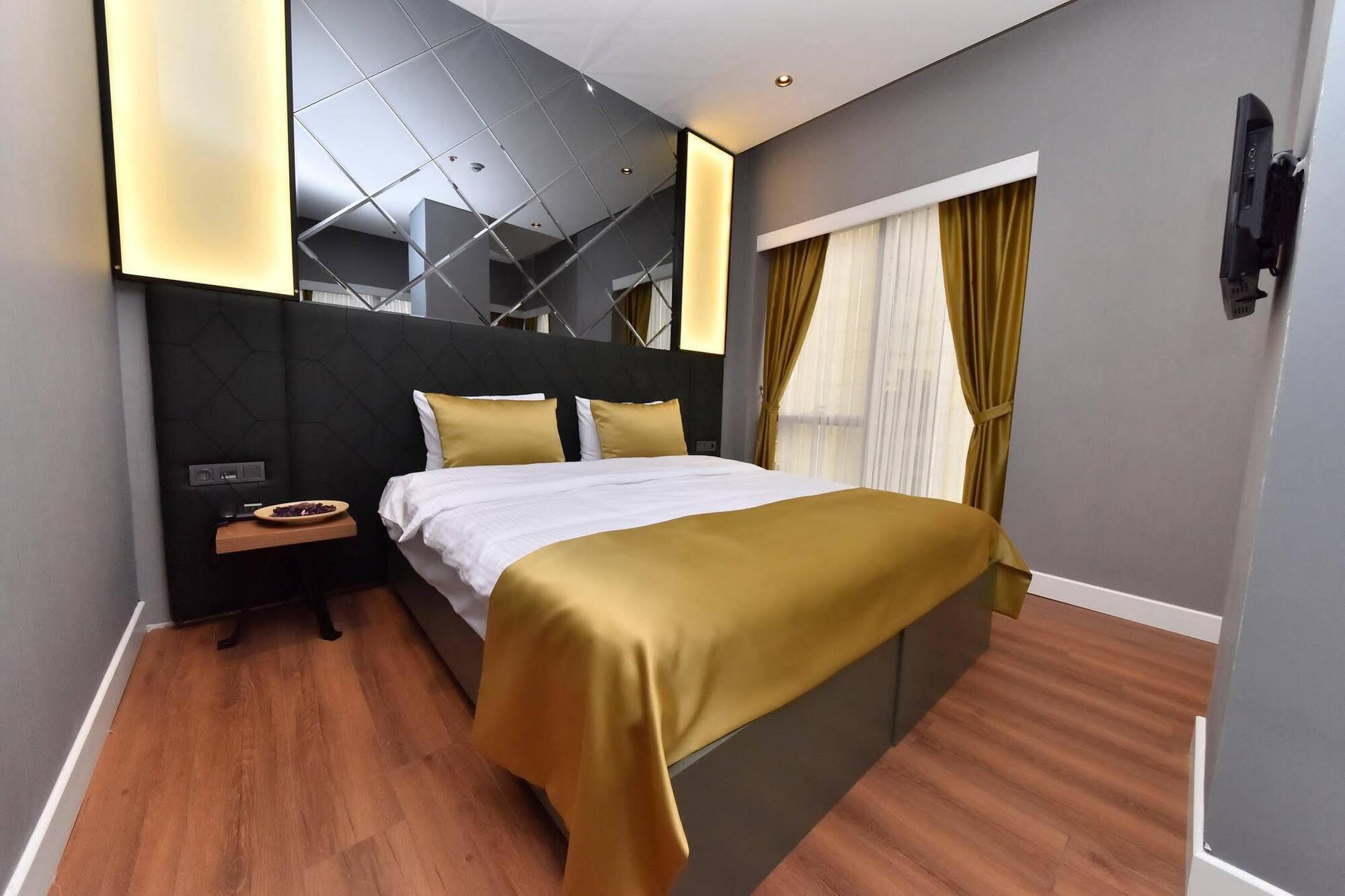 Atacity Hotel Стамбул Экстерьер фото