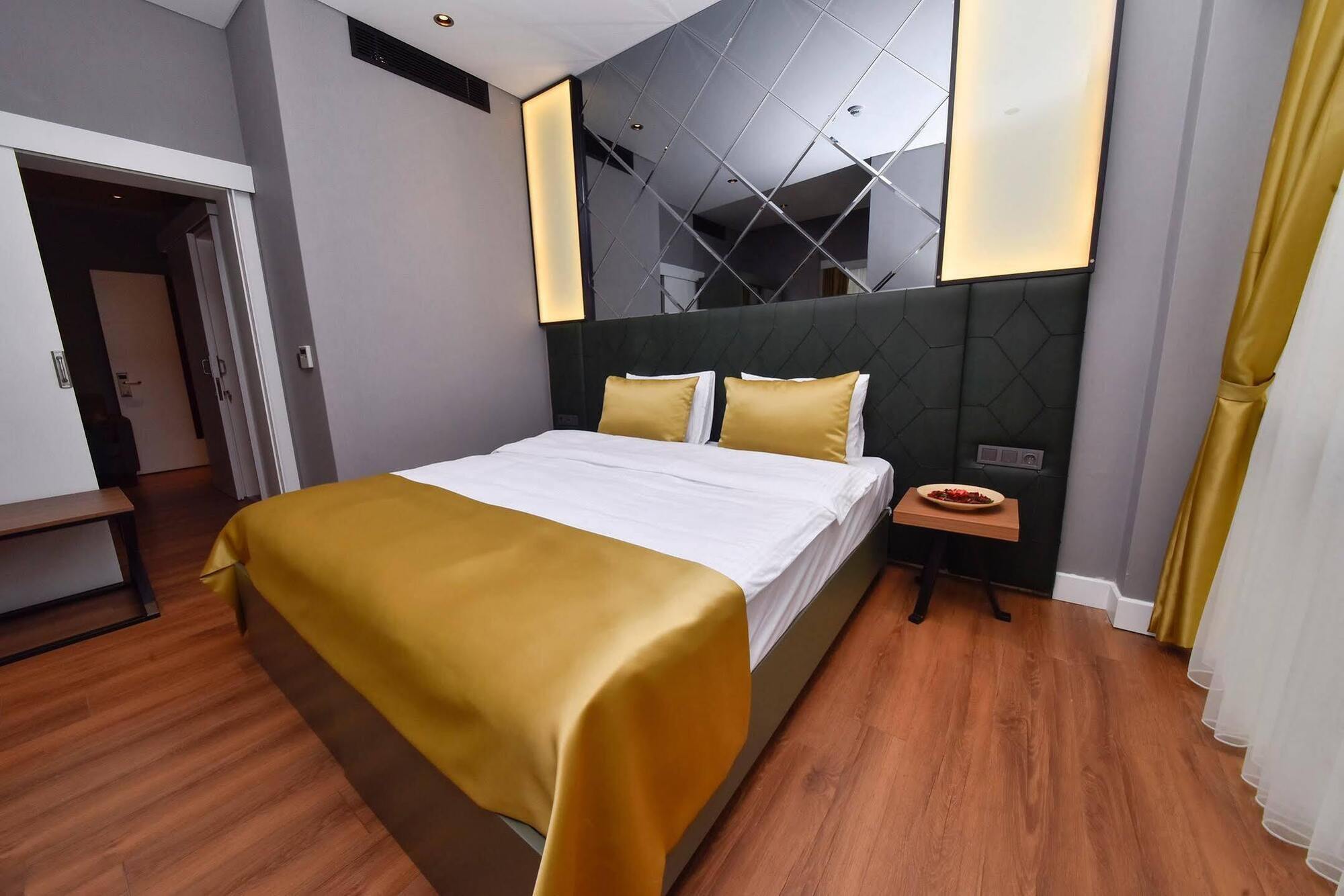 Atacity Hotel Стамбул Экстерьер фото